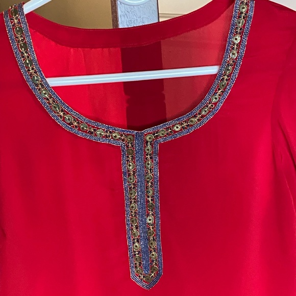 Lehenga- Skirt and top - Picture 2 of 6